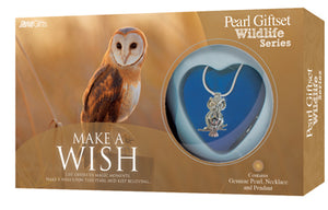 Wish Pearl Nature Series - Owl