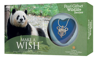 Wish Pearl Nature Series - Panda