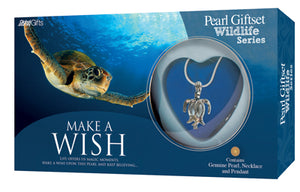 Wish Pearl Nature Series - Turtle