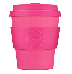 Ecoffee Cup 'Pink'd' - 12oz