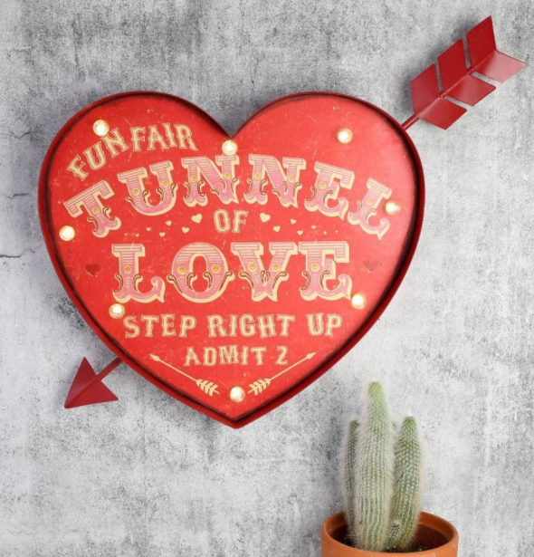 Carnival Light - Tunnel Of Love