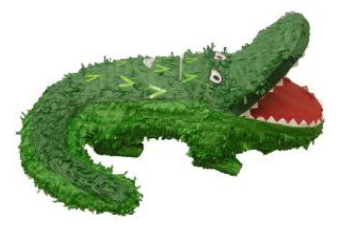 Piñata - Alligator