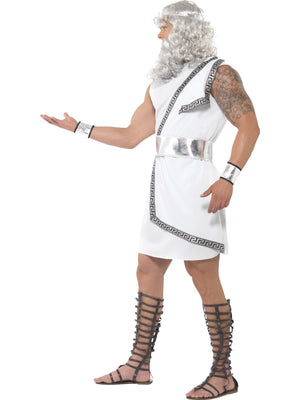 Zeus Costume - (Adult)