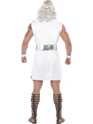 Zeus Costume - (Adult)