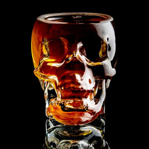 Skull Shot Glasses - Set of 4